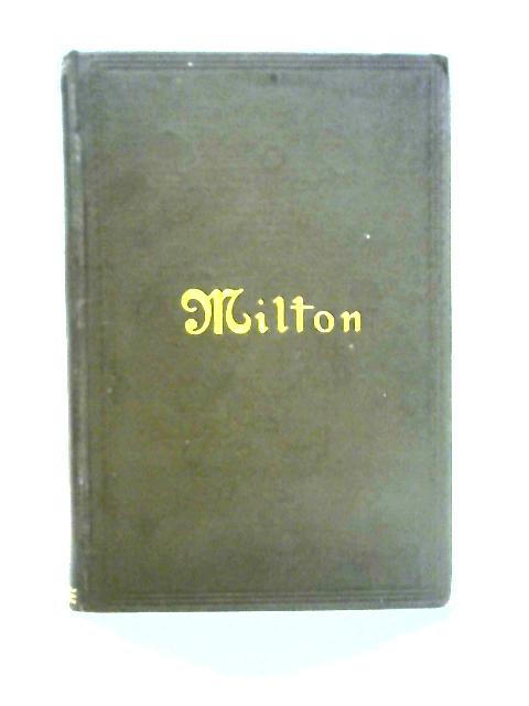 The Poetical Works of John Milton von Milton