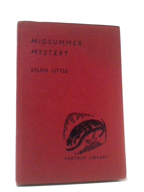 Midsummer Mystery By Sylvia Little