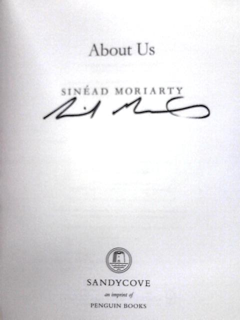 About Us By Sinead Moriarty