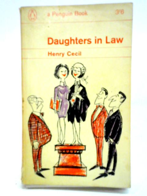 Daughters in Law By Henry Cecil