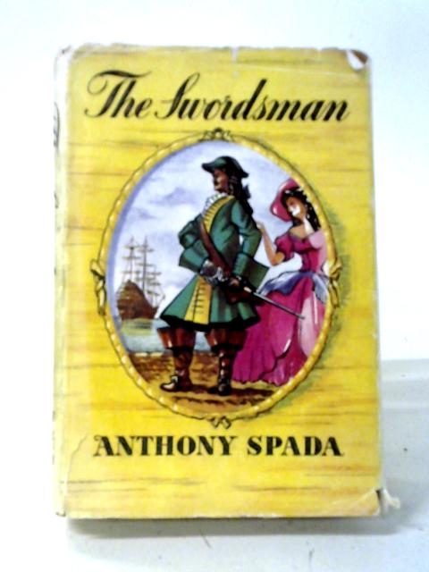 The Swordsman By A Spada