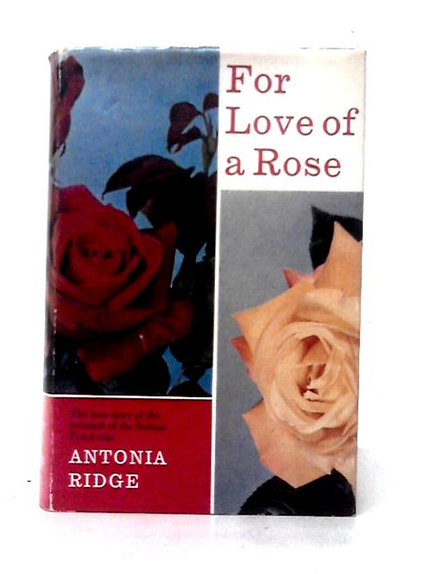 For Love Of A Rose von Antonia Ridge