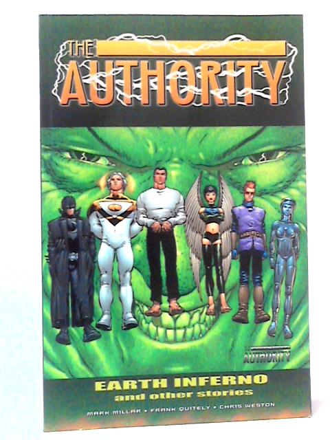 The Authority: Earth Inferno and Other Stories von Various s