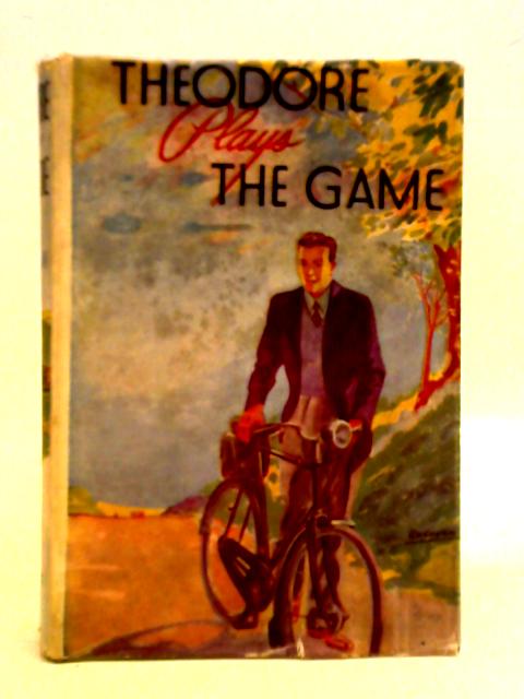 Theodore Plays The Game By Grace Pettman