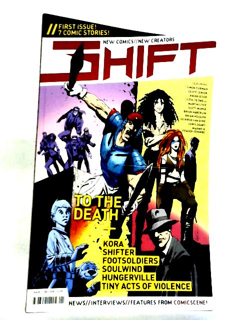 Shift Issue 1, December 2020 By unstated