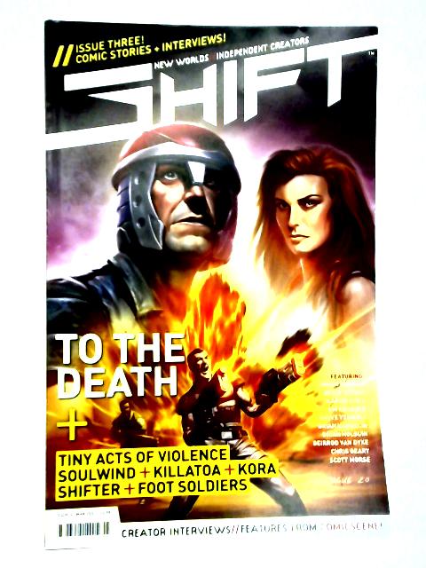 Shift Issue 3, March 2021 von unstated
