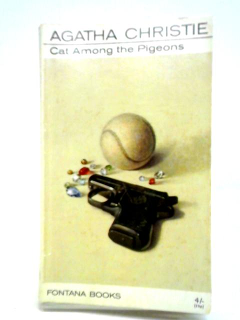 Cat Among the Pigeons By Agatha Christie