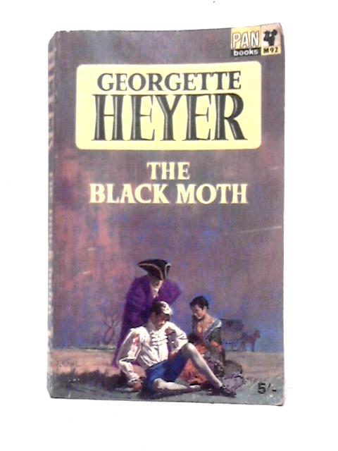 The Black Moth von Georgette Heyer