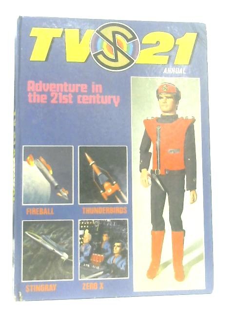 TV 21 Annual 1970 By Anon