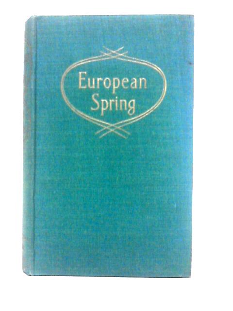 European Spring von Clare Boothe