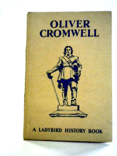 Oliver Cromwell By L. Du Garde Peach