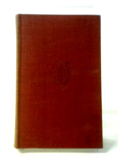 Holinshed's Chronicle (Everyman's Library) By Holinshed