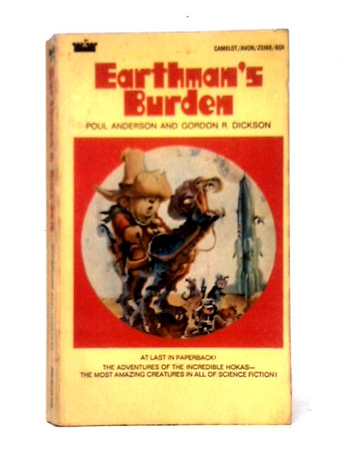 Earthman's Burden By Poul Anderson and Gordon R. Dickson