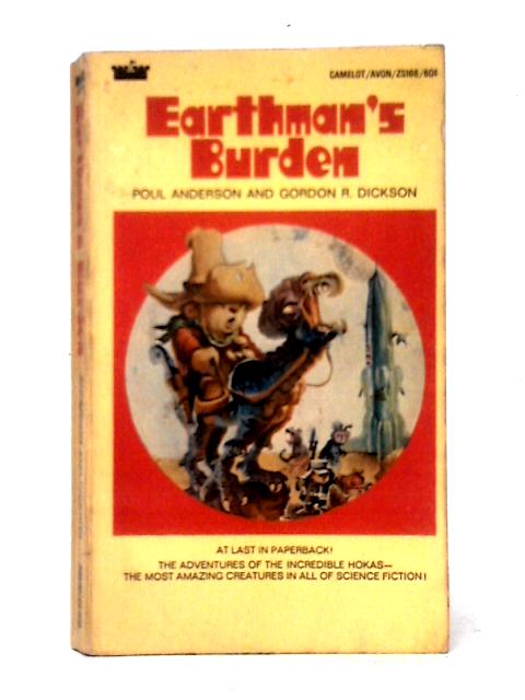 Earthman's Burden von Poul Anderson and Gordon R. Dickson