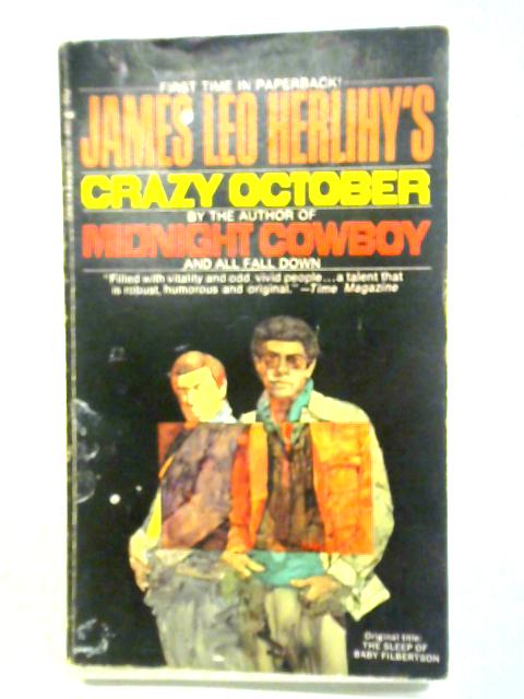 Crazy October By James Leo Herlihy