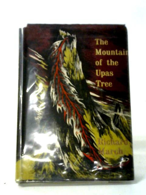 The Mountain Of The Upas Tree By Richard March