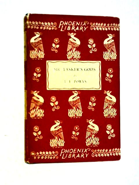 Mr. Tasker's Gods von T.F. Powys