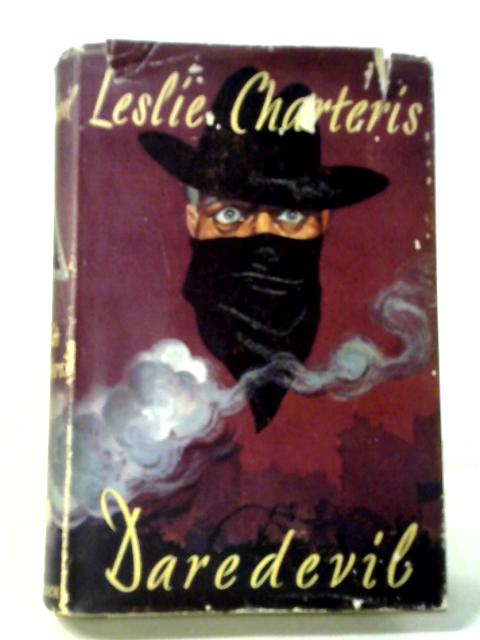 Daredevil von Leslie Charteris