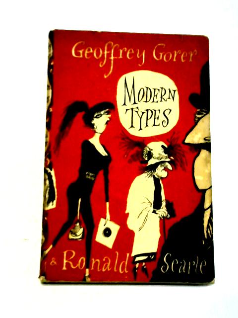 Modern Types By Geoffrey Gorer