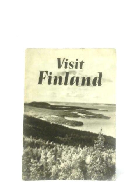 Visit Finland von Anon