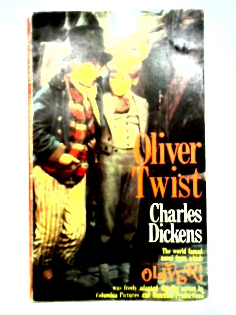 Oliver Twist By Charles Dickens