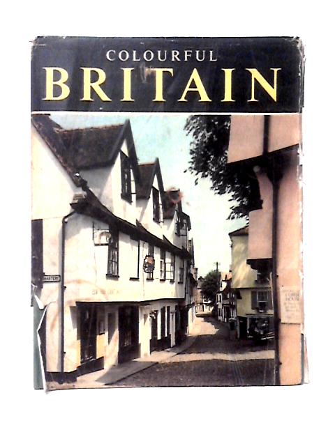 Colourful Britain By A. N. Court