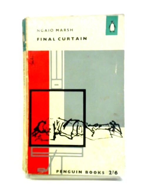 Final Curtain von Ngaio Marsh