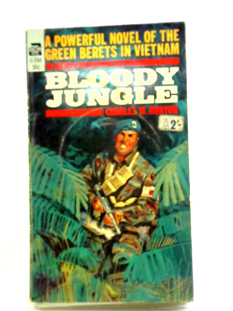 The Bloody Jungle von Charles W. Runyon