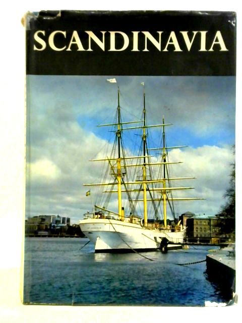 Scandinavia von Martin Hurlimann (ed.)