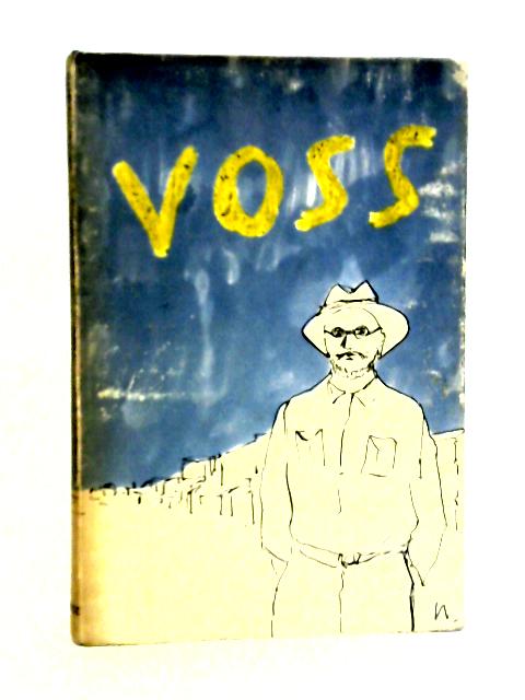 Voss By Patrick White