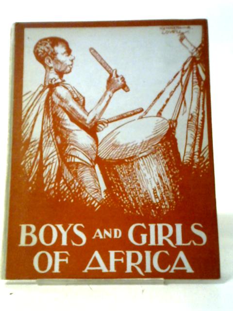 Boys and Girls of Africa von Various