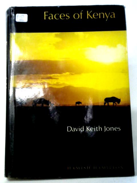 Faces of Kenya von David Keith Jones