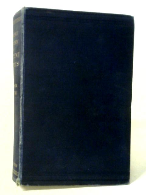 A Short History of Ancient Peoples von Robinson Souttar