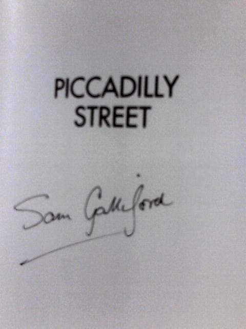 Piccadilly Street von Sam Galliford