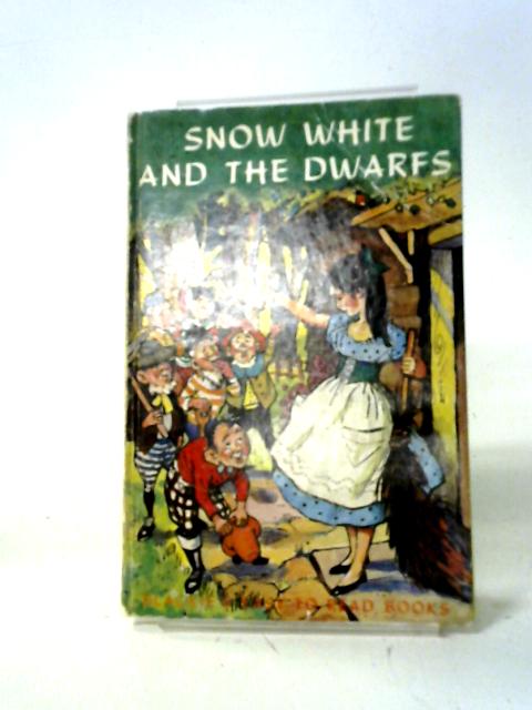 Snow White And The Seven Dwarfs By E. E. Ellsworth