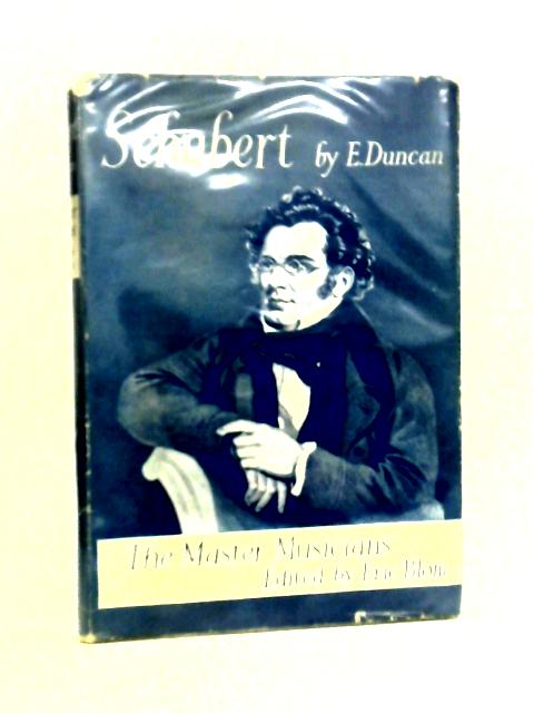 Schubert By Edmondstoune Duncan