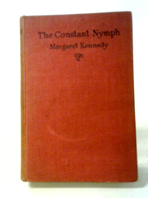 The Constant Nymph By Margaret Kennedy