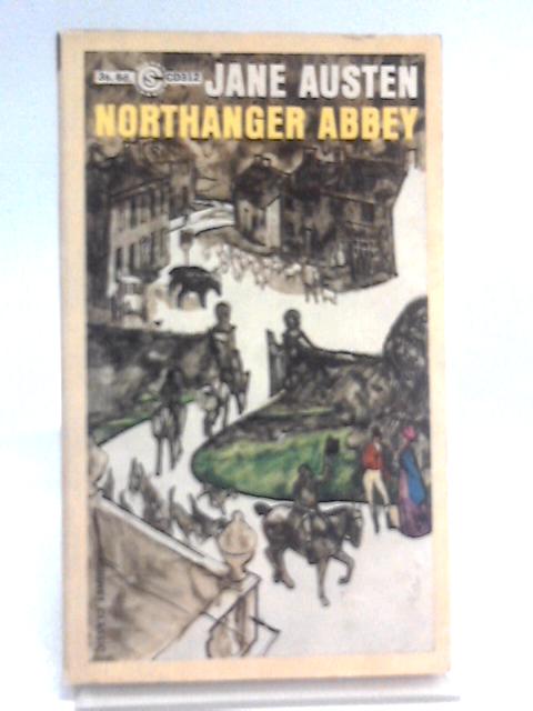 Northanger Abbey (Signet Classical Books) By Jane Austen