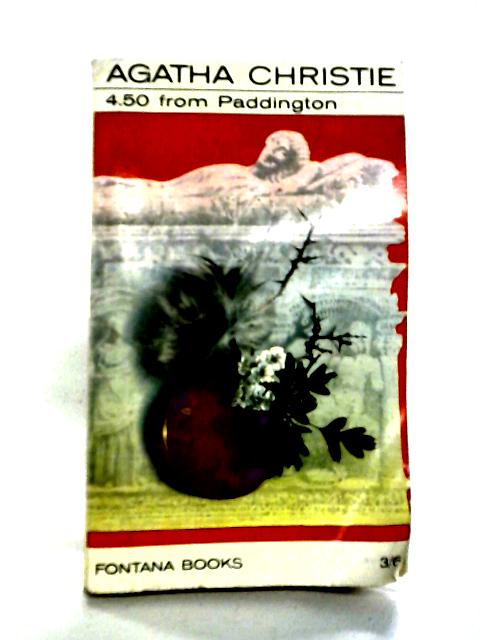 4.50 from Paddington By Agatha Christie