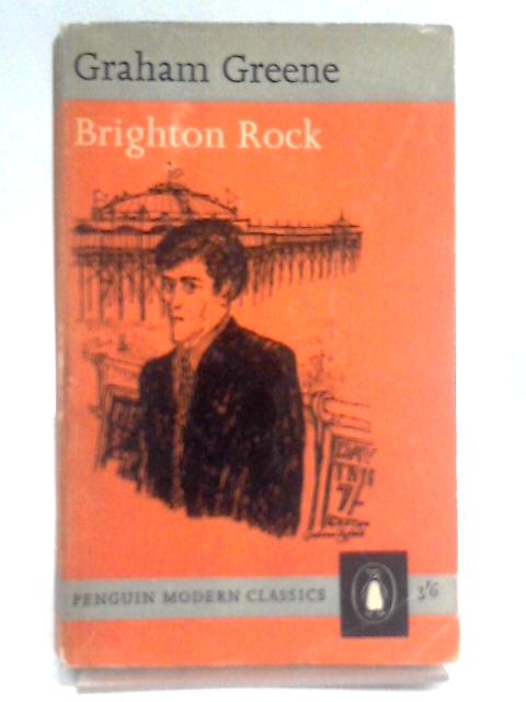 Brighton Rock By Graham Greene