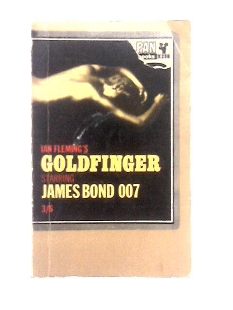 Goldfinger von Ian Fleming