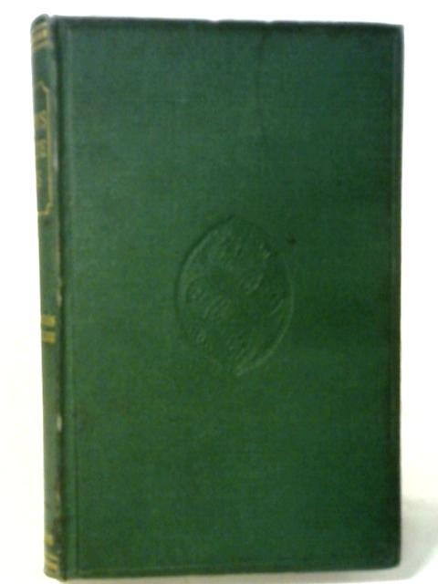 The Complete Works of Ralph Waldo Emerson, In Two Volumes, Volume II By Emerson