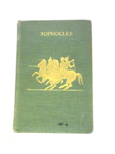 Sophocles By John Swinnerton Phillimore