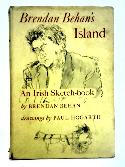 Brendan Behan's Island By Brendan Behan