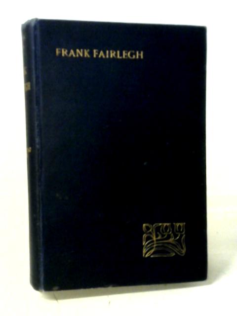 Frank Fairlegh von Frank E. Smedley