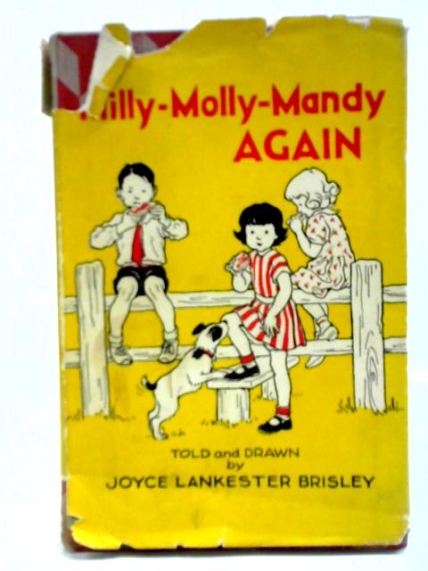 Milly-Molly-Mandy Again von Joyce Lankester Brisley