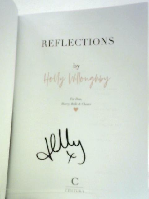 Reflections von Holly Willoughby