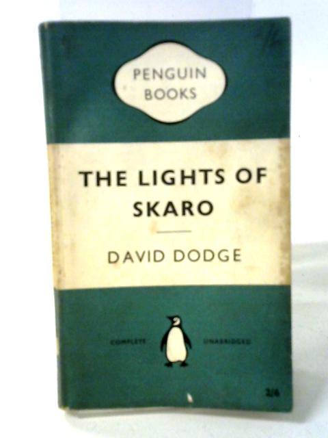 The Lights Of Skaro By David Dodge
