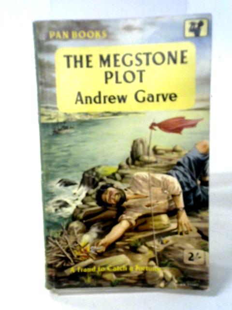 The Megstone Plot von Andrew Garve