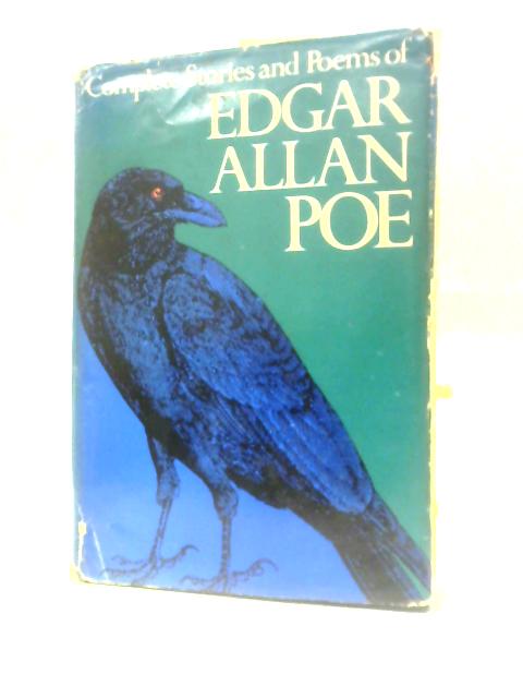 Complete Stories & Poems of Edgar Allan By Edgar Allan Poe